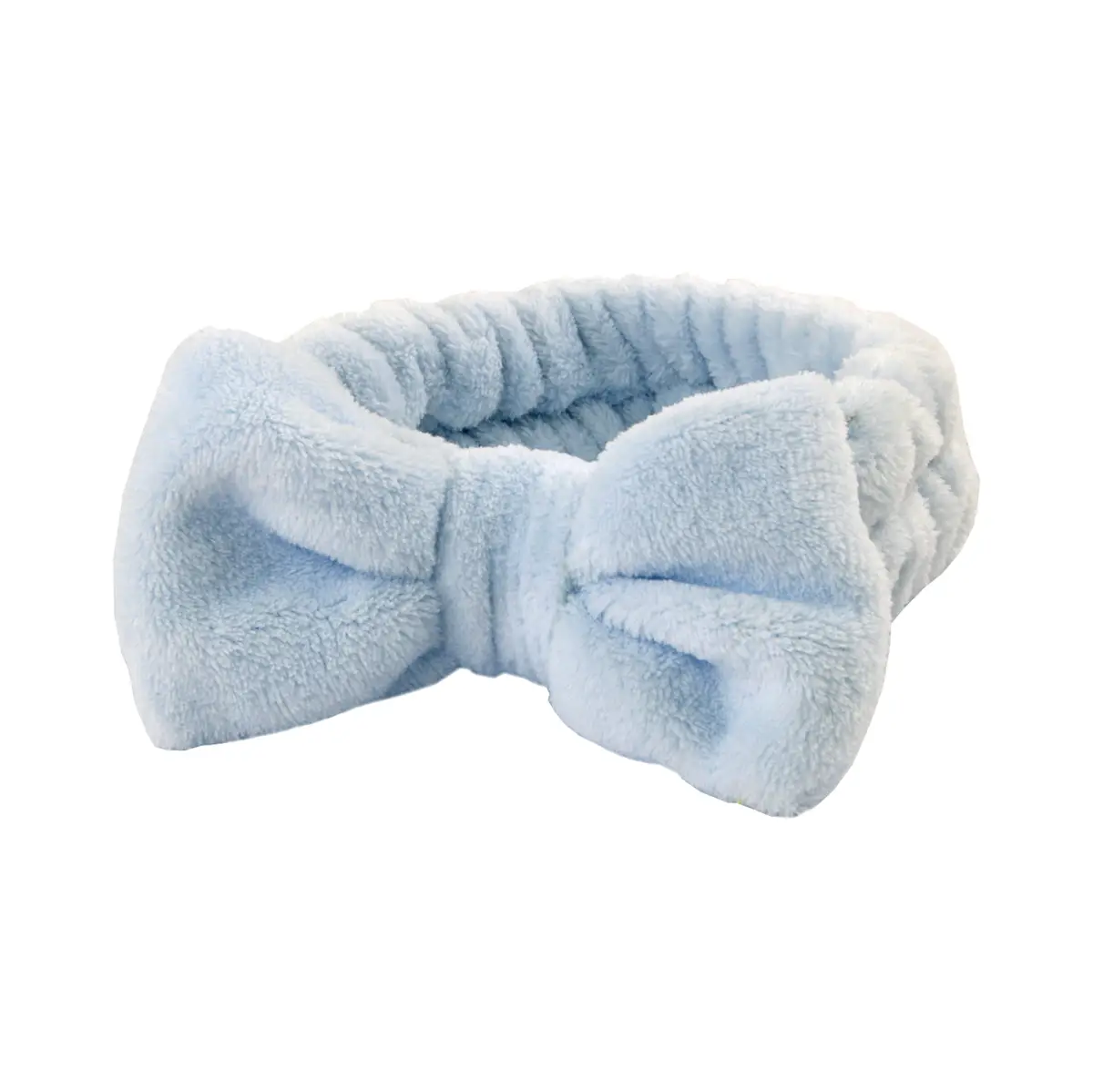 Flannel Bow Wrist Strap for Women