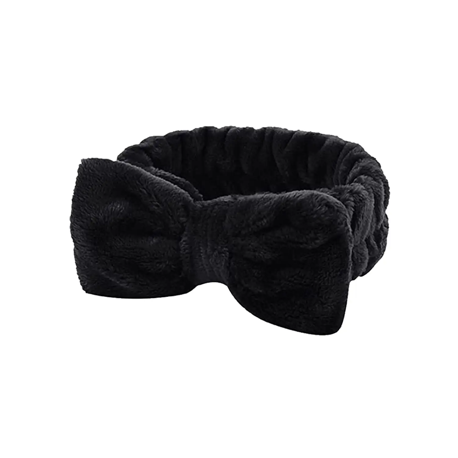 Flannel Bow Wrist Strap for Women