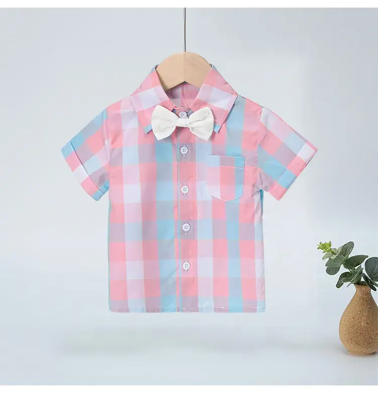 Boys' One Year Old Treasure Suit with Overalls & Handsome Shoes — feature 13