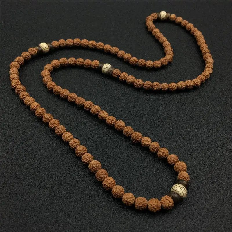 Natural King Kong Bodhi Bracelet 5108 Original Seed - Image 9