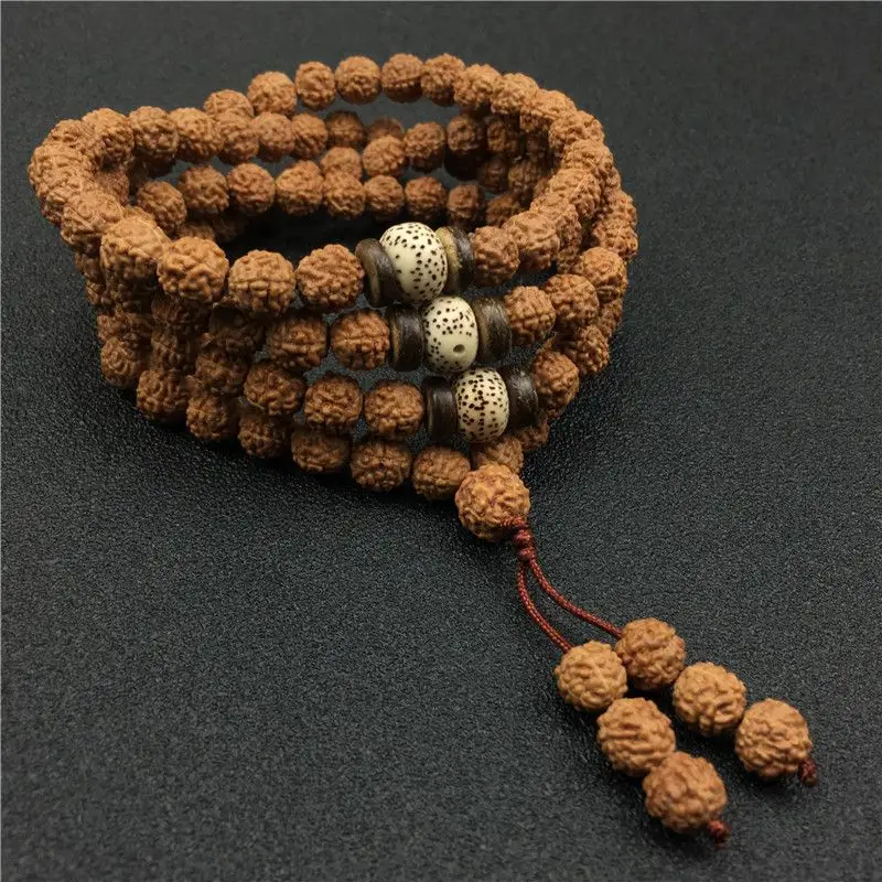 Natural King Kong Bodhi Bracelet 5108 Original Seed - Image 10