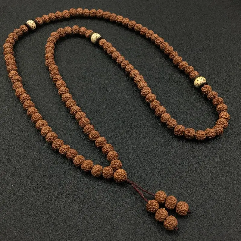 Natural King Kong Bodhi Bracelet 5108 Original Seed - Image 11
