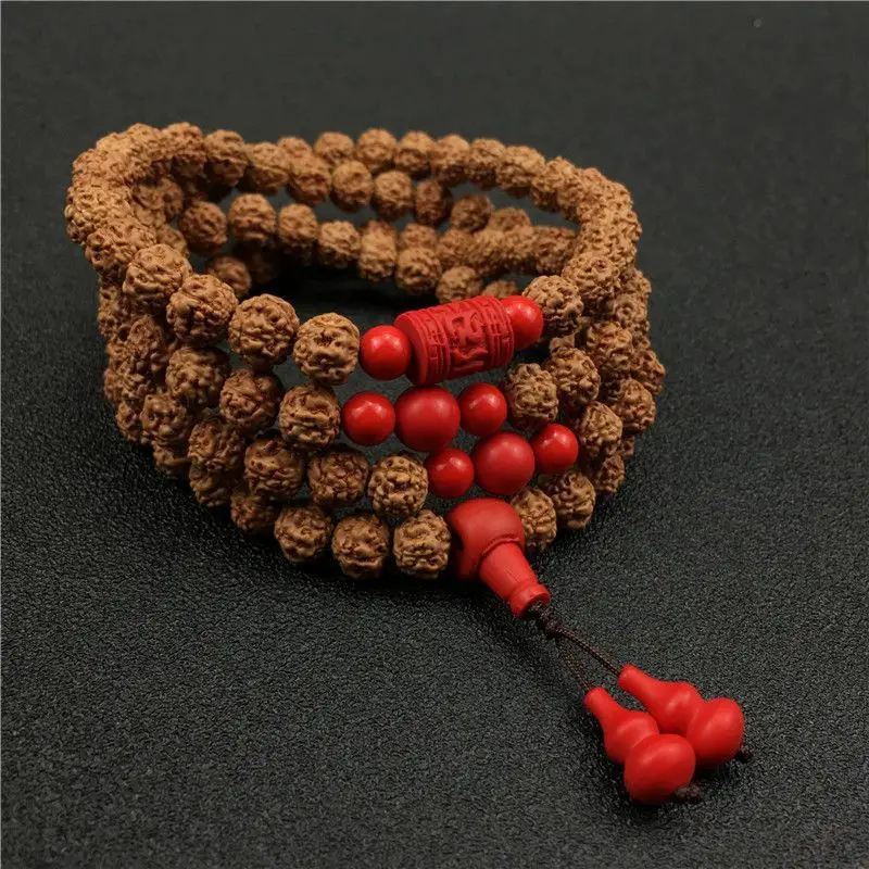 Natural King Kong Bodhi Bracelet 5108 Original Seed - Image 5