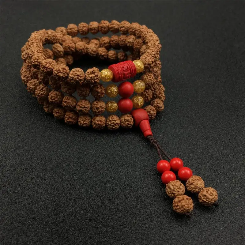 Natural King Kong Bodhi Bracelet 5108 Original Seed - Image 6