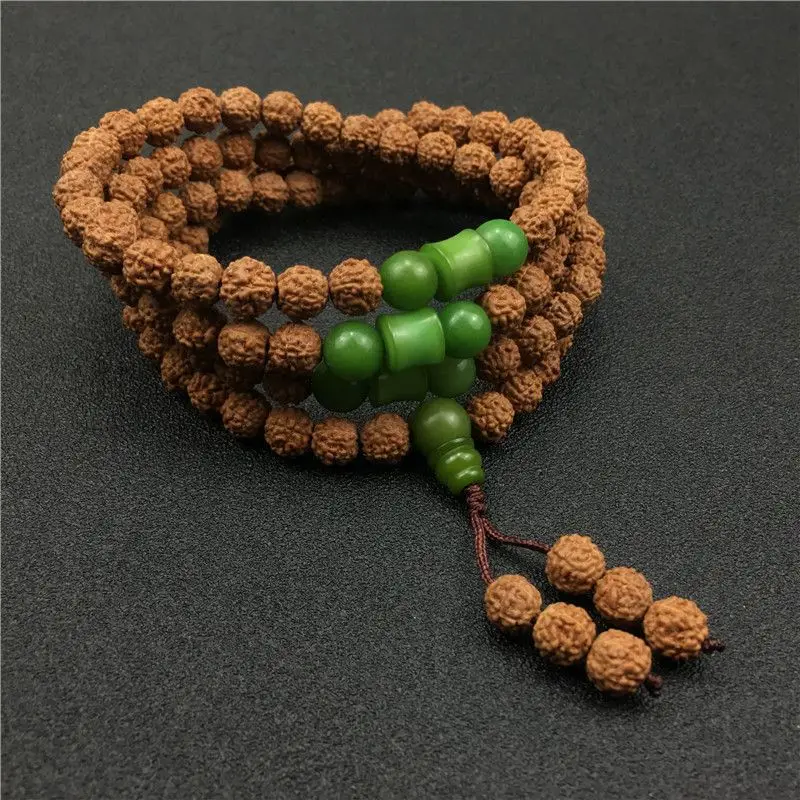 Natural King Kong Bodhi Bracelet 5108 Original Seed - Image 7