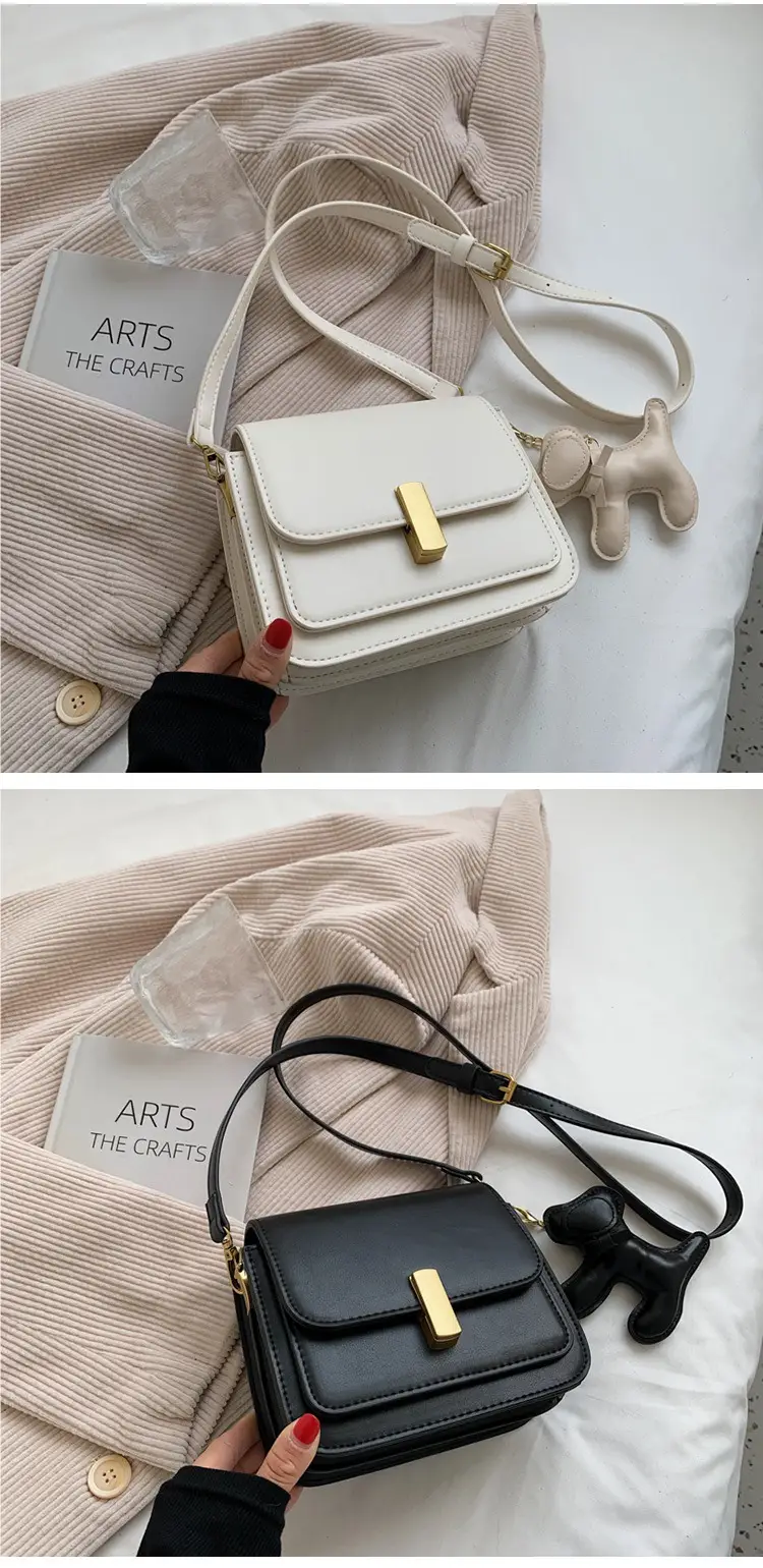 Trendy Brown Leather Crossbody Bag for Women 2023 — feature 16