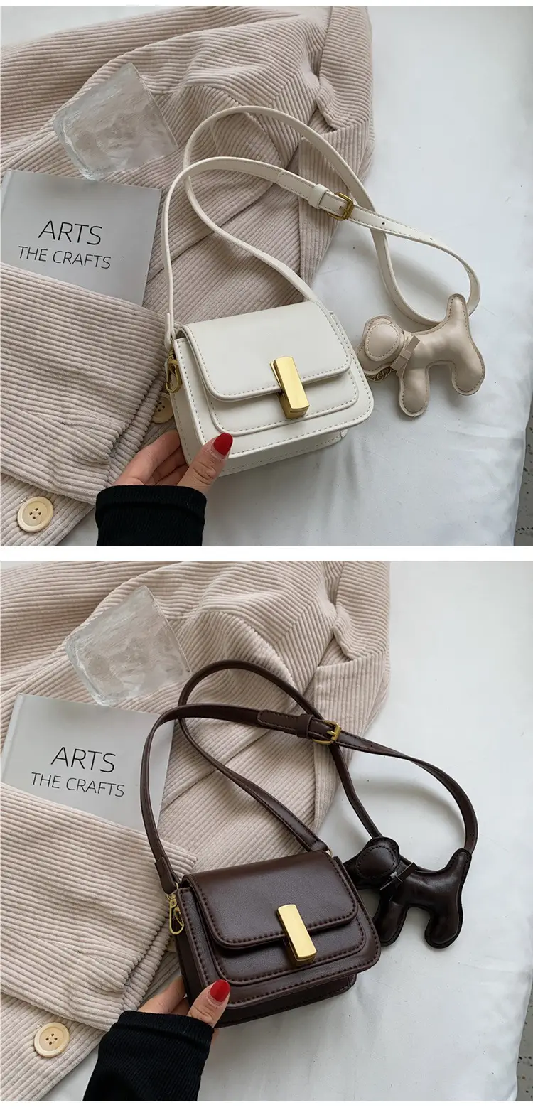 Trendy Brown Leather Crossbody Bag for Women 2023 — feature 18