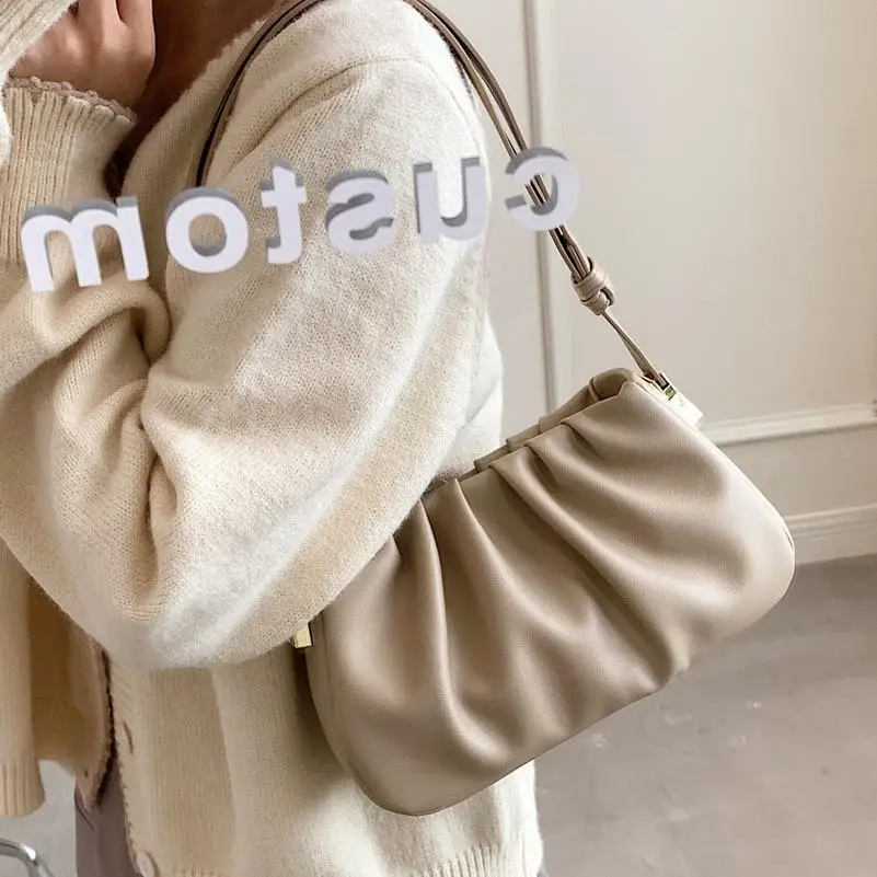Retro Brown Shoulder Crossbody Bag for Women - Image 7