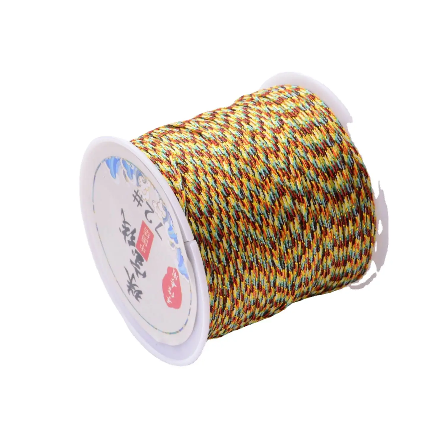 Red Jade Line Braided Rope 50m - Image 38