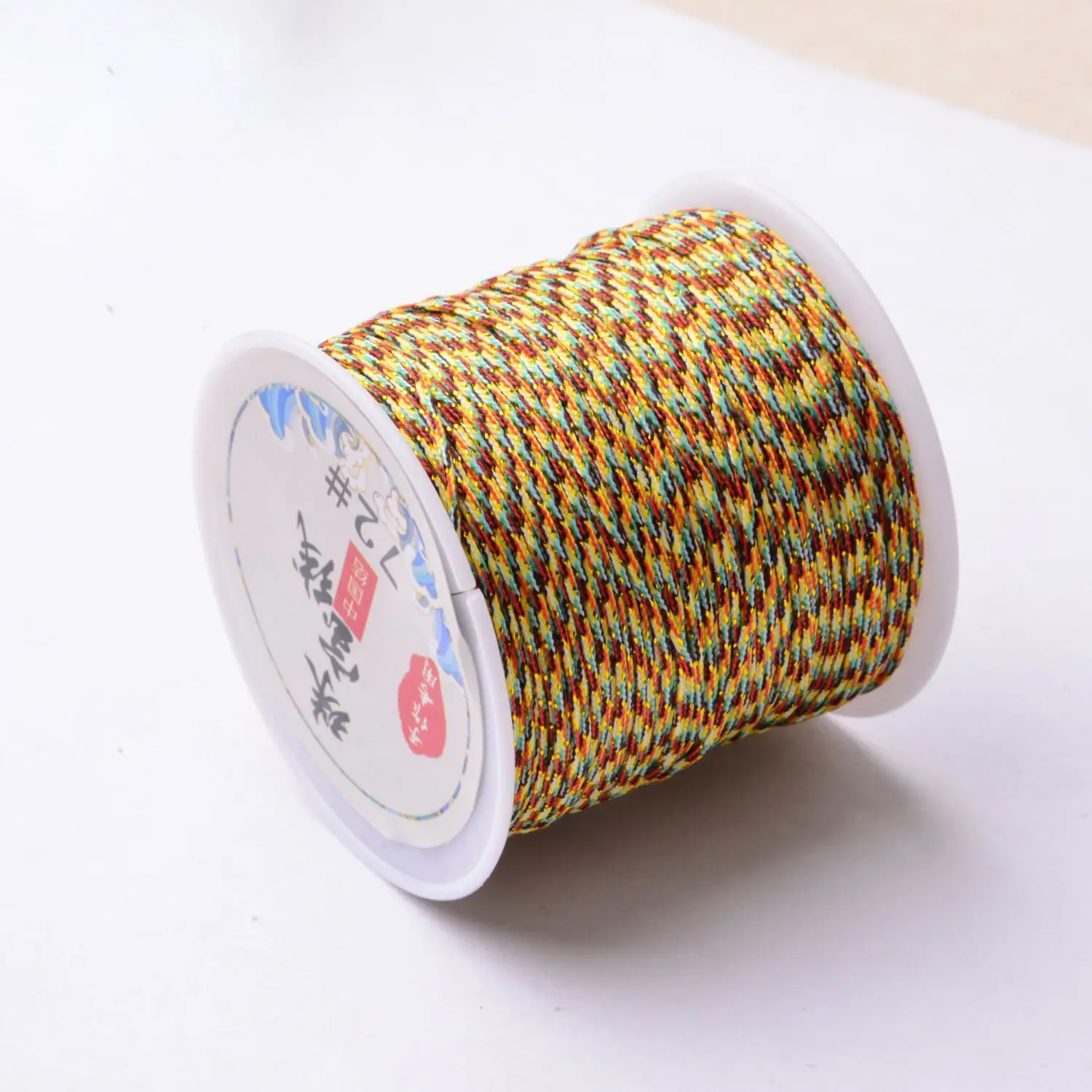Red Jade Line Braided Rope 50m - Image 25