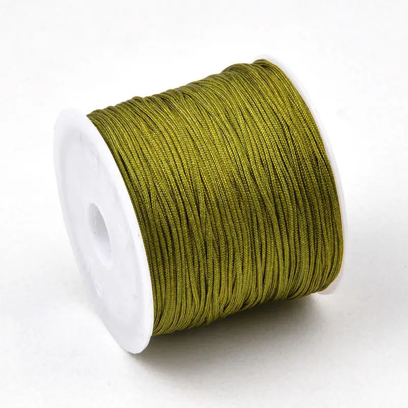 Red Jade Line Braided Rope 50m - Image 30