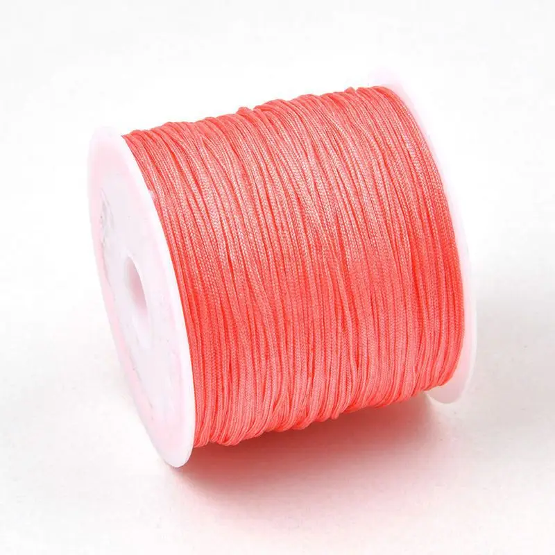 Red Jade Line Braided Rope 50m - Image 31