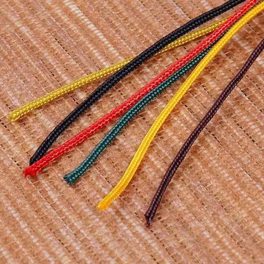 Red Jade Line Braided Rope 50m - Image 32