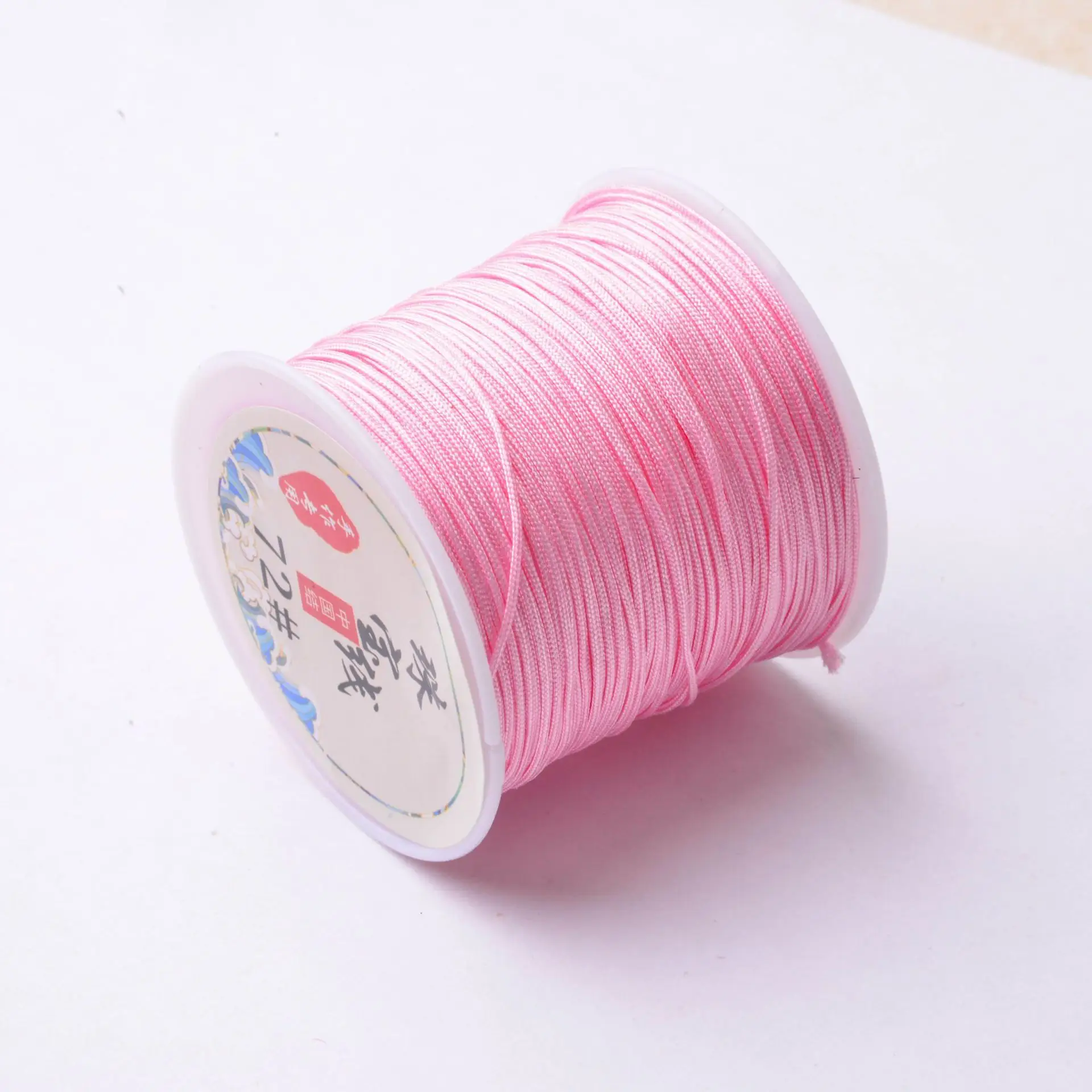 Red Jade Line Braided Rope 50m - Image 5