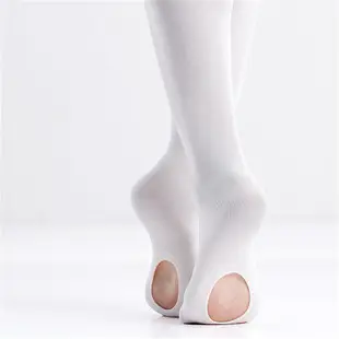 Girls Ice Silk Ballet Dance Skirt Light Blue — feature 12