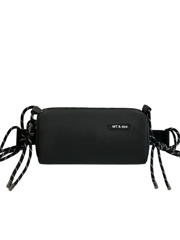 New Niche Cylindrical Bag for Men Women Lightweight Crossbody - Image 8