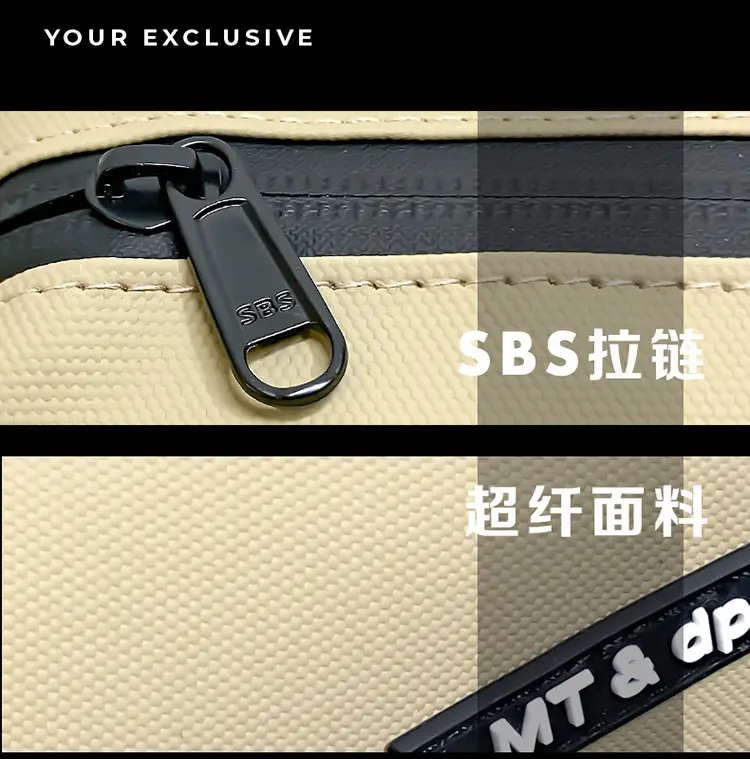 New Niche Cylindrical Bag for Men Women Lightweight Crossbody — feature 6