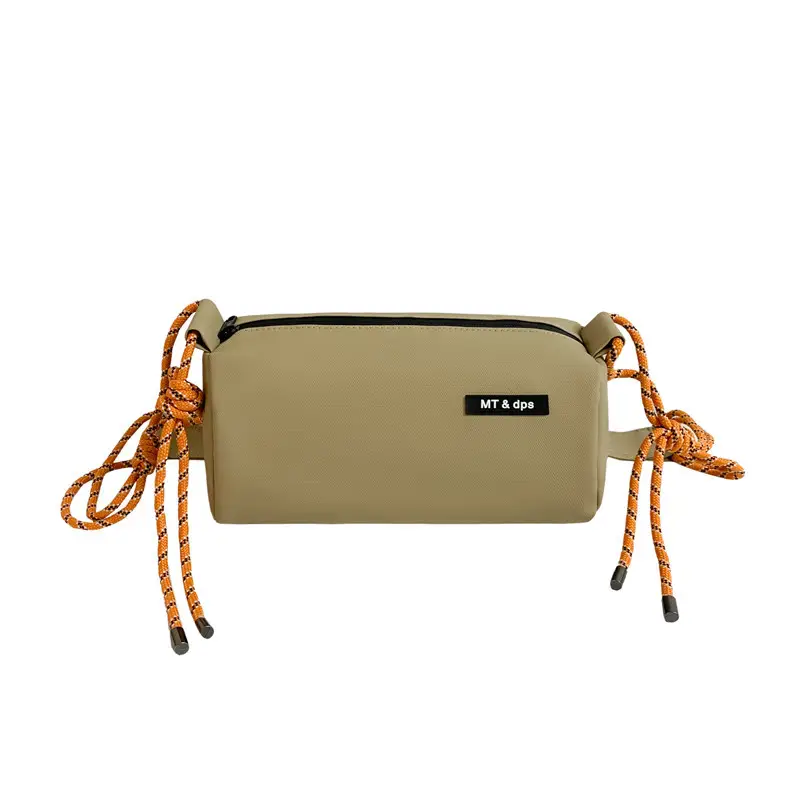 New Niche Cylindrical Bag for Men Women Lightweight Crossbody - Image 2