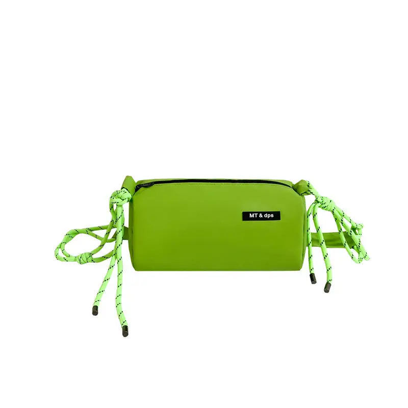 New Niche Cylindrical Bag for Men Women Lightweight Crossbody - Image 3