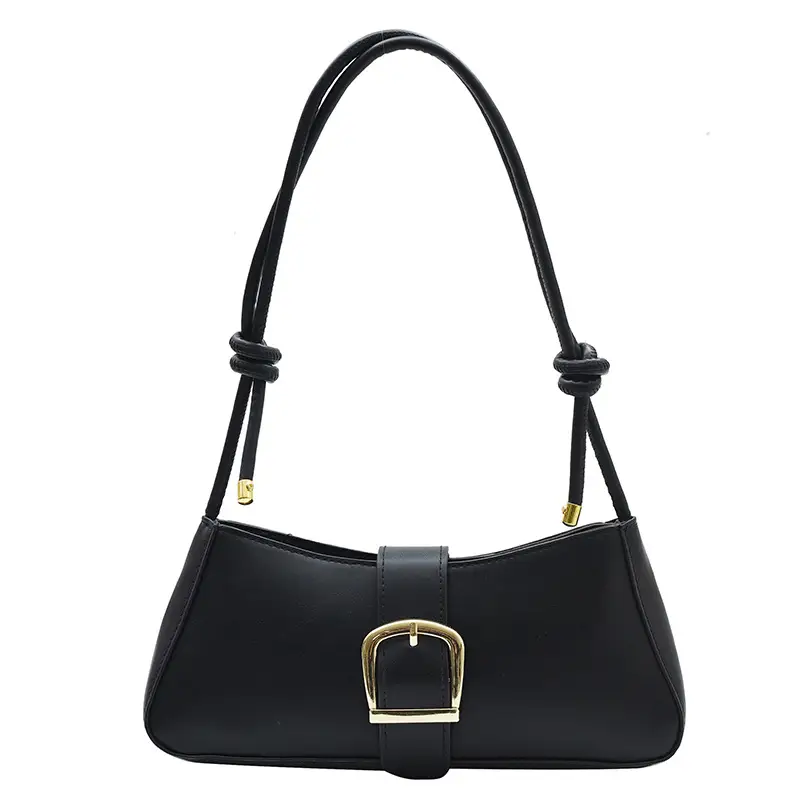 Women's Western Style Shoulder Bag Brown 2023 - Image 12