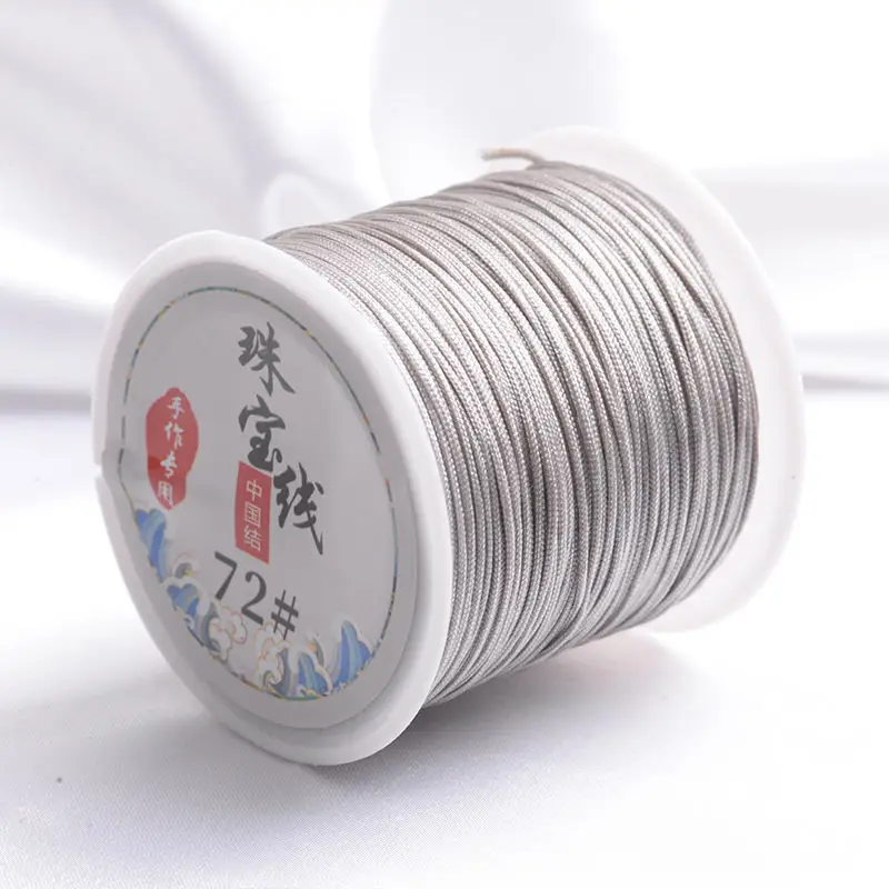 Jade Thread Bracelet Braided Rope Red Line Hand Braided Rope - Image 16