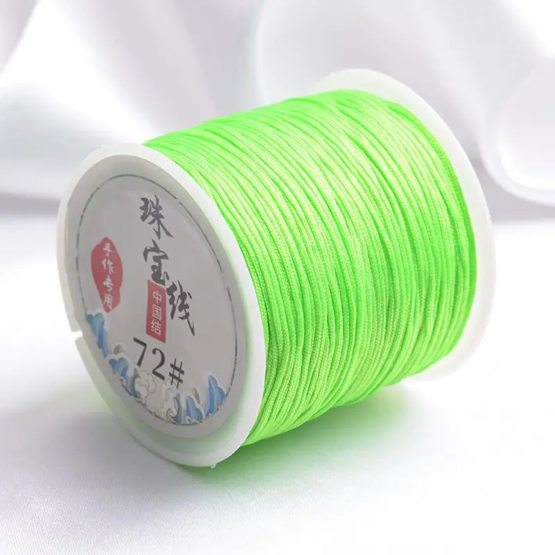Jade Thread Bracelet Braided Rope Red Line Hand Braided Rope - Image 18