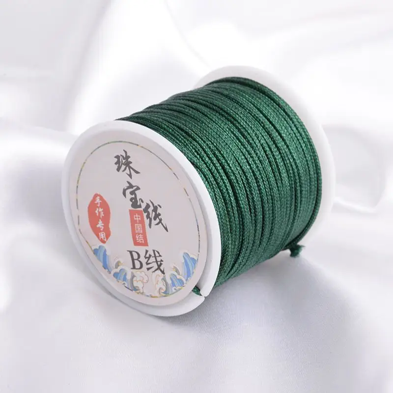Jade Thread Bracelet Braided Rope Red Line Hand Braided Rope - Image 33