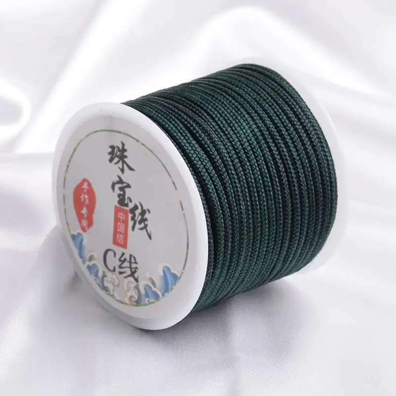 Jade Thread Bracelet Braided Rope Red Line Hand Braided Rope - Image 34