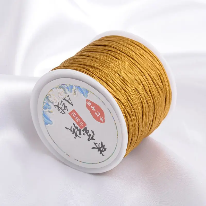 Jade Thread Bracelet Braided Rope Red Line Hand Braided Rope - Image 38