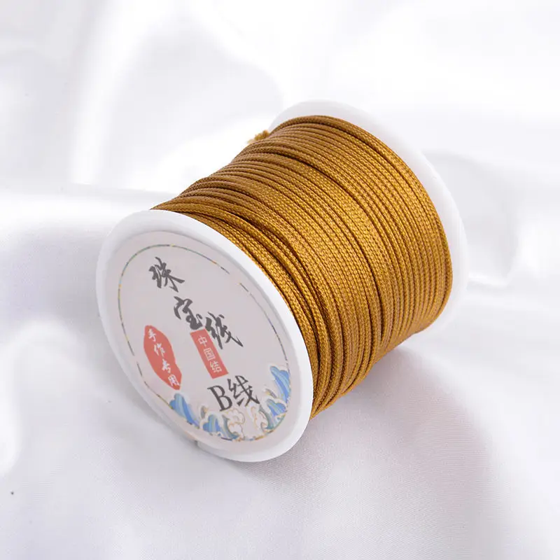 Jade Thread Bracelet Braided Rope Red Line Hand Braided Rope - Image 39