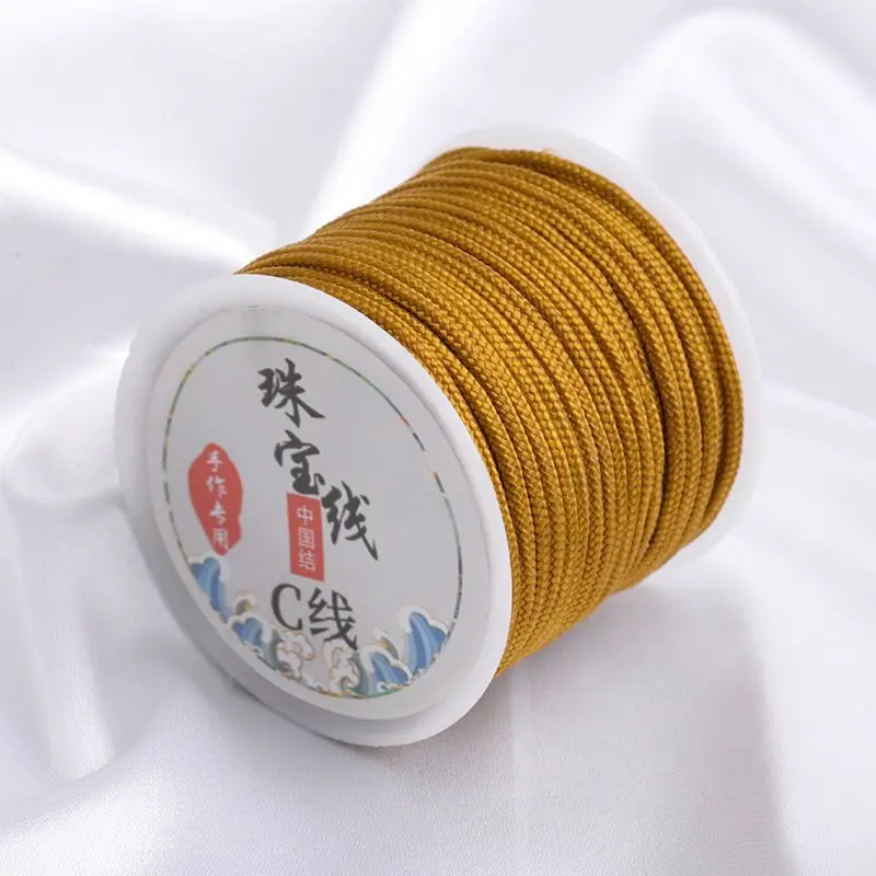 Jade Thread Bracelet Braided Rope Red Line Hand Braided Rope - Image 40