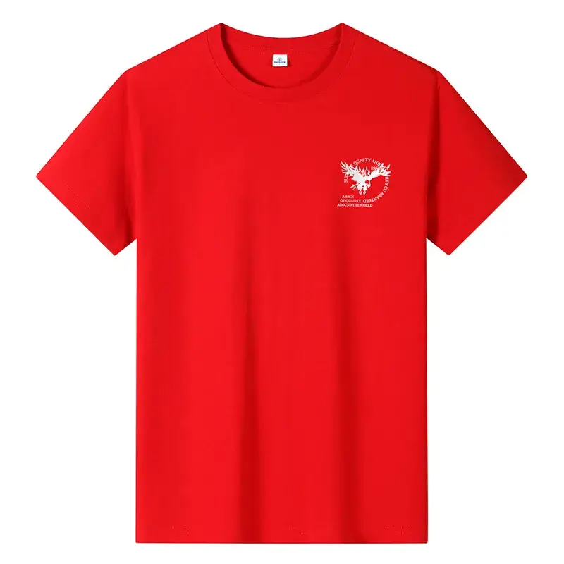 Men Printed Black T-Shirt Mint 2024 - Image 5