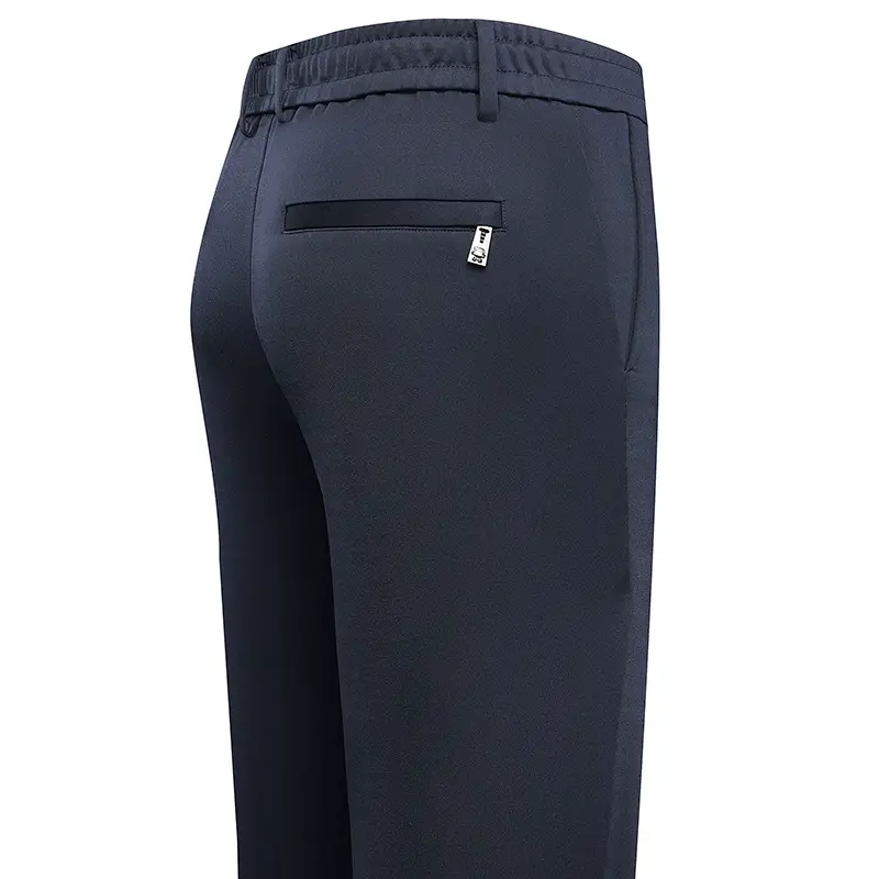 Ice Silk Men's Sports Pants Large Size - Image 7