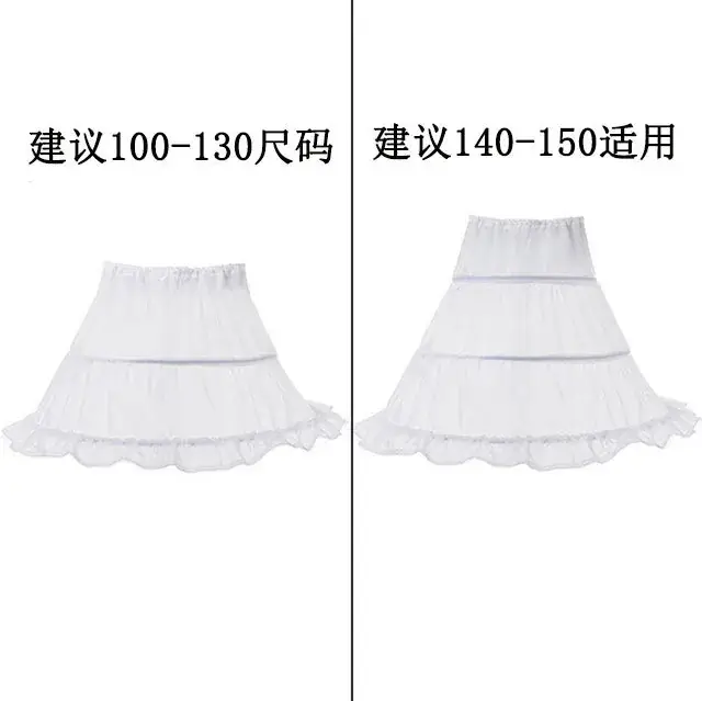 Kids Multi Color Tulle Candy Dress with Headband - Image 10