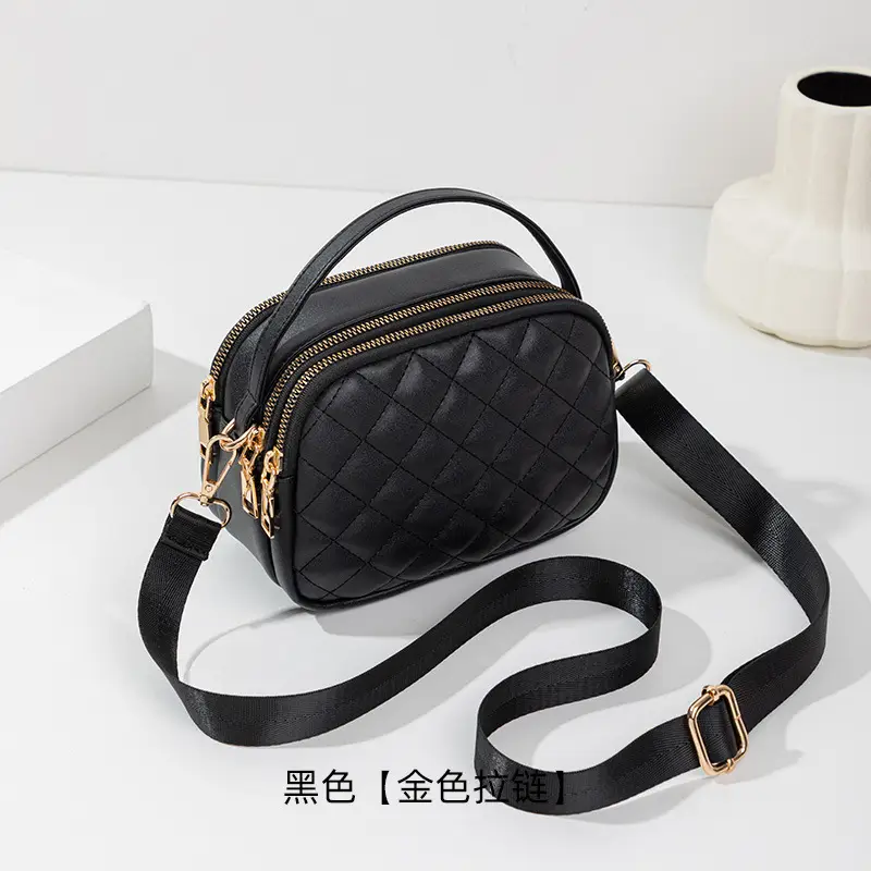 Select pu black gold