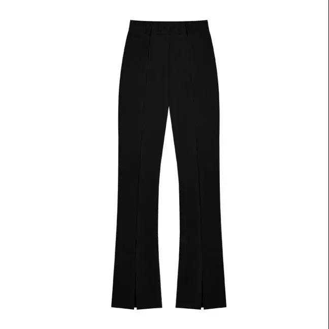 Women Black High Waist Slimming Pants 2023 - Image 7