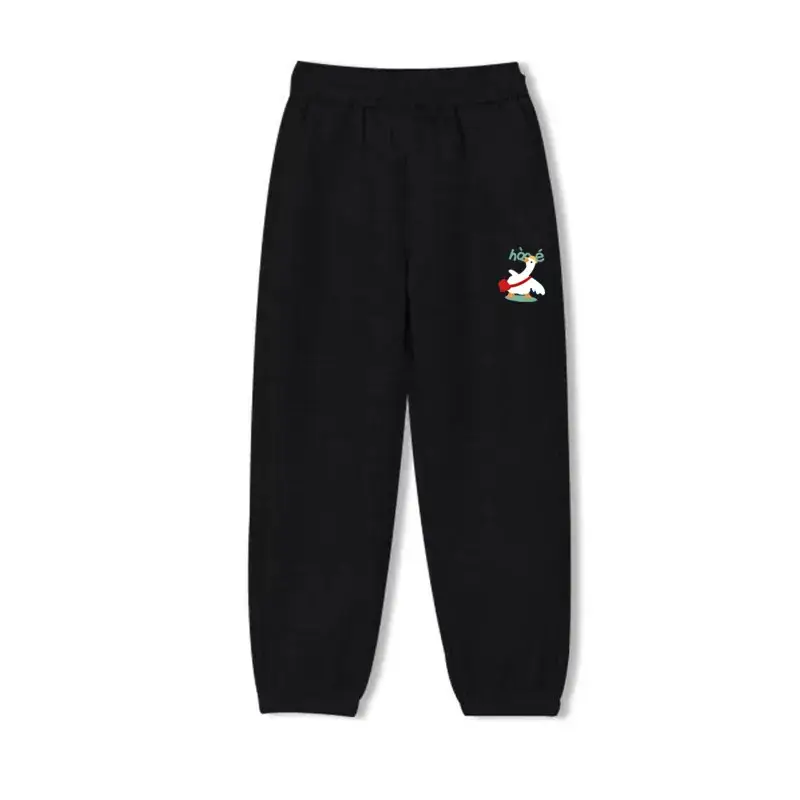 Fat Girl Ice Silk Pants Black 60-160 - Image 9