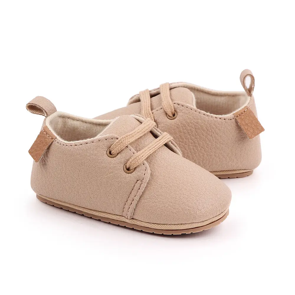 Baby Leopard Print Casual Shoes for 0-1 Year Old