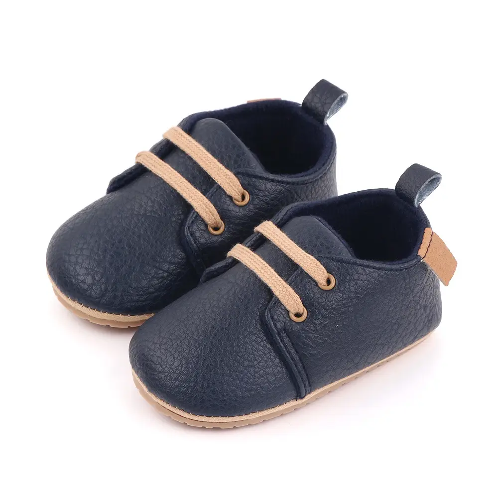 Baby Leopard Print Casual Shoes for 0-1 Year Old