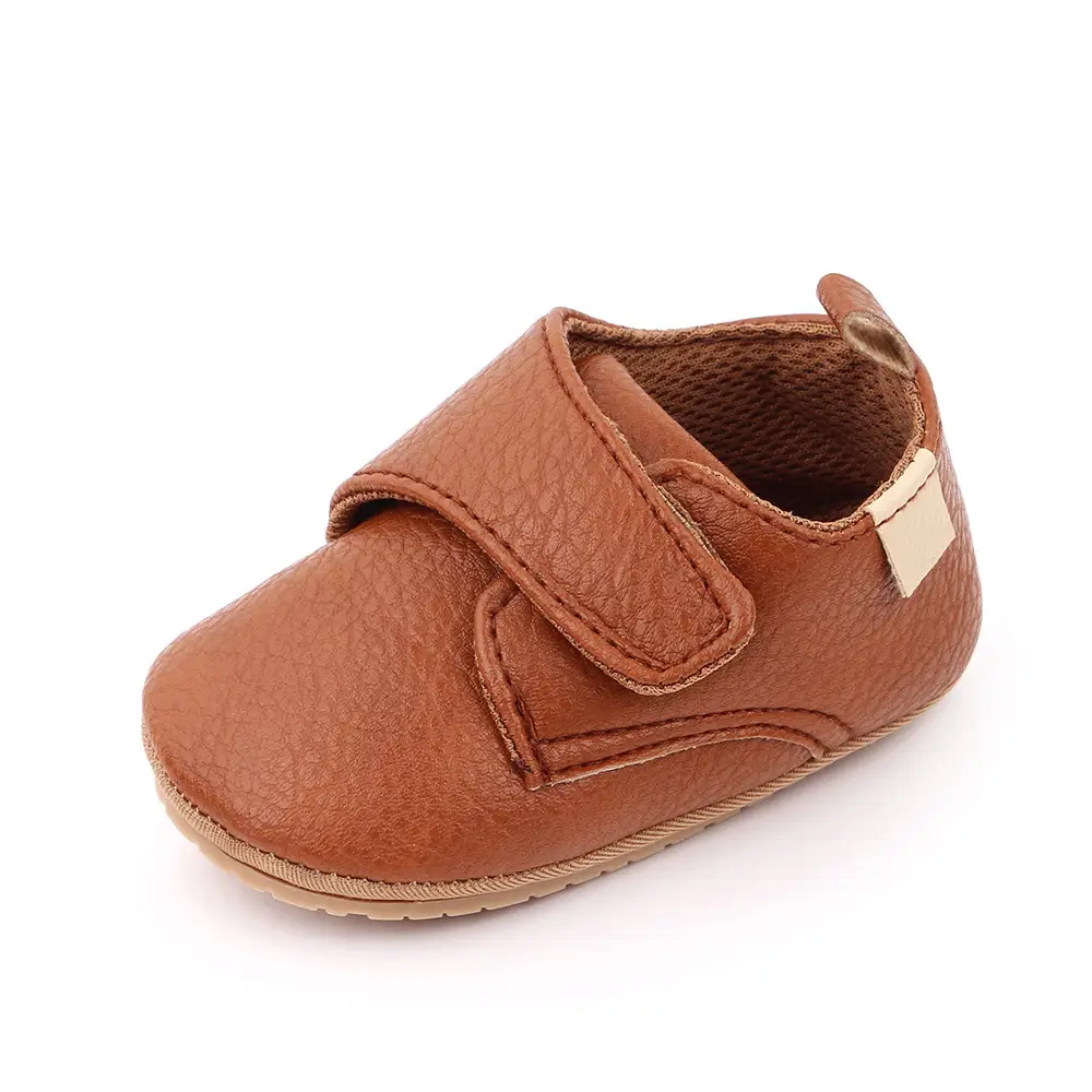 Baby Leopard Print Casual Shoes for 0-1 Year Old