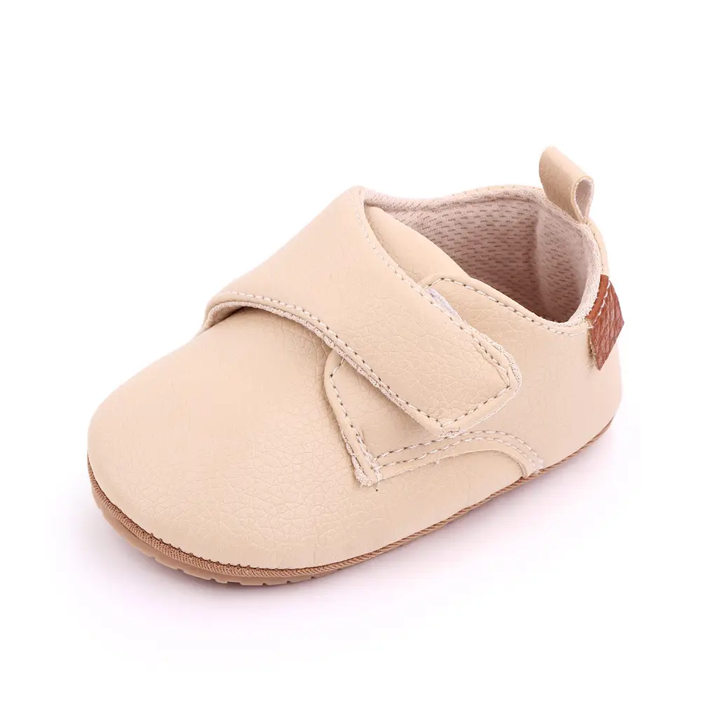 Baby Leopard Print Casual Shoes for 0-1 Year Old
