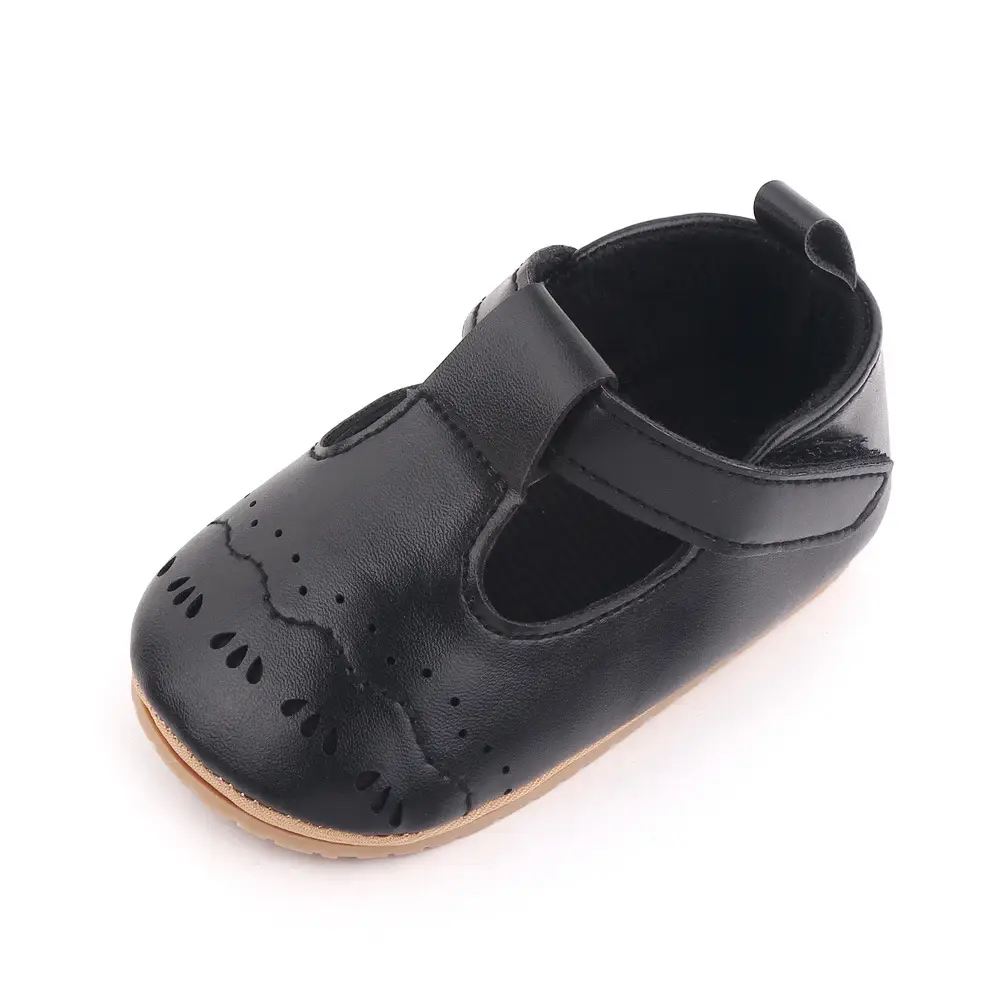 Baby Leopard Print Casual Shoes for 0-1 Year Old