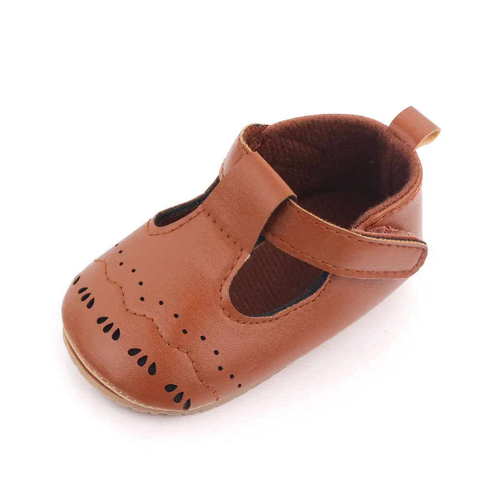 Baby Leopard Print Casual Shoes for 0-1 Year Old