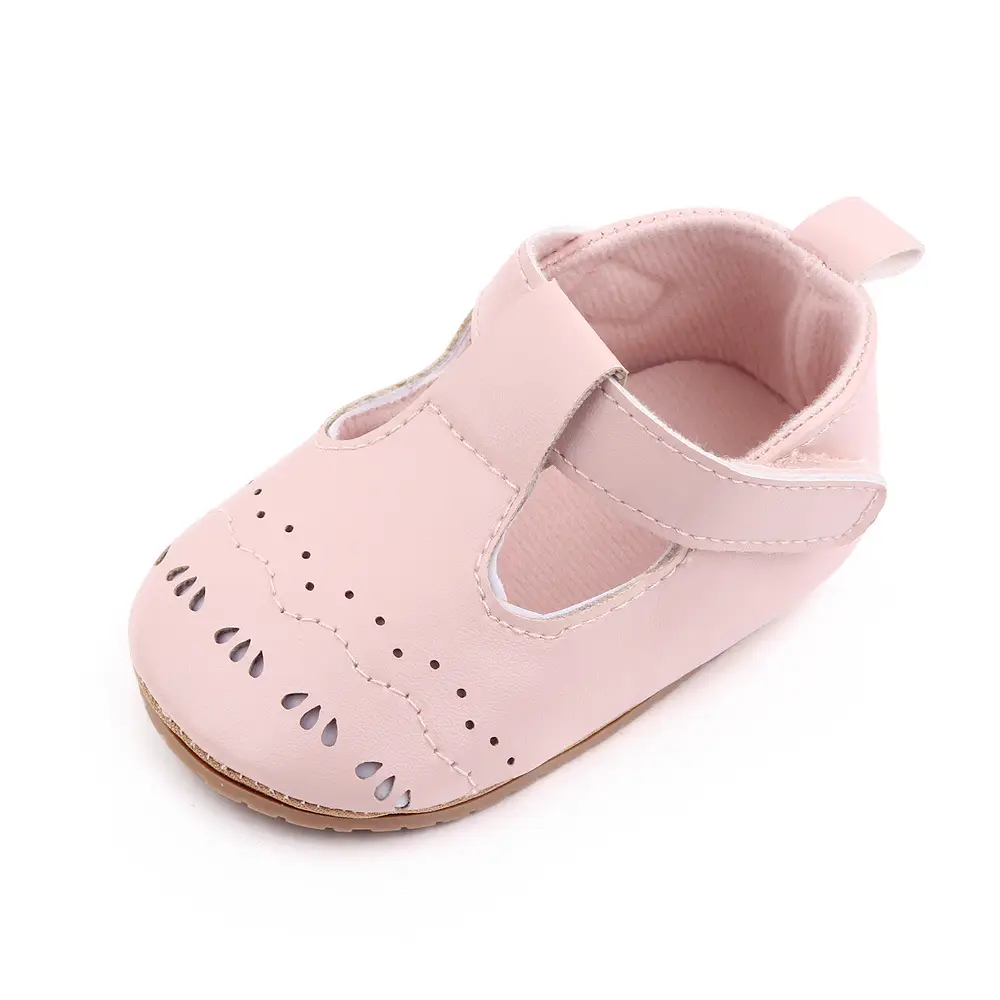 Baby Leopard Print Casual Shoes for 0-1 Year Old