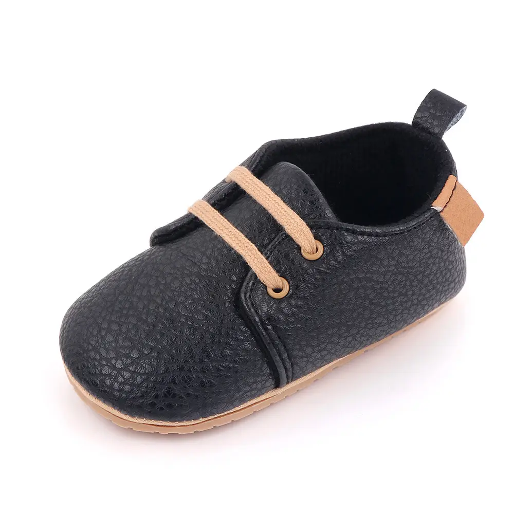 Baby Leopard Print Casual Shoes for 0-1 Year Old