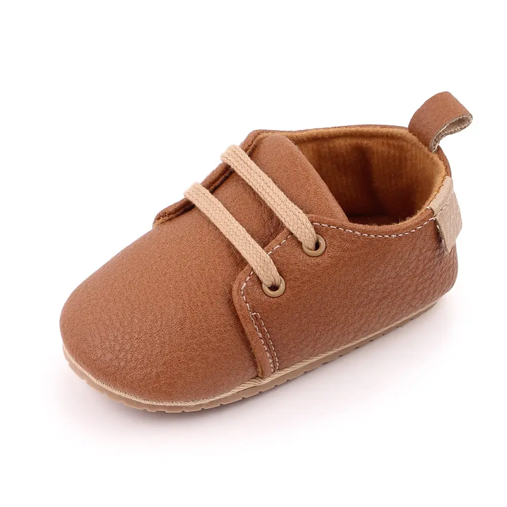 Baby Leopard Print Casual Shoes for 0-1 Year Old