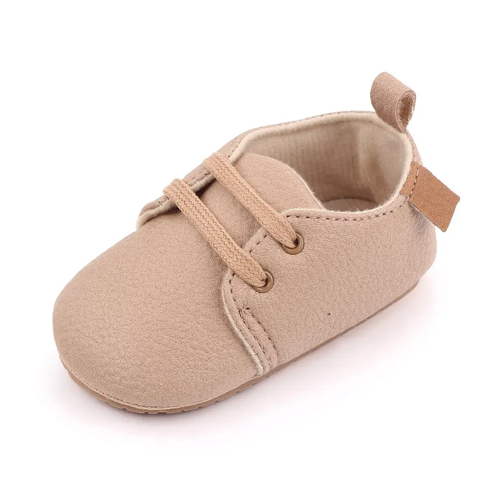 Baby Leopard Print Casual Shoes for 0-1 Year Old