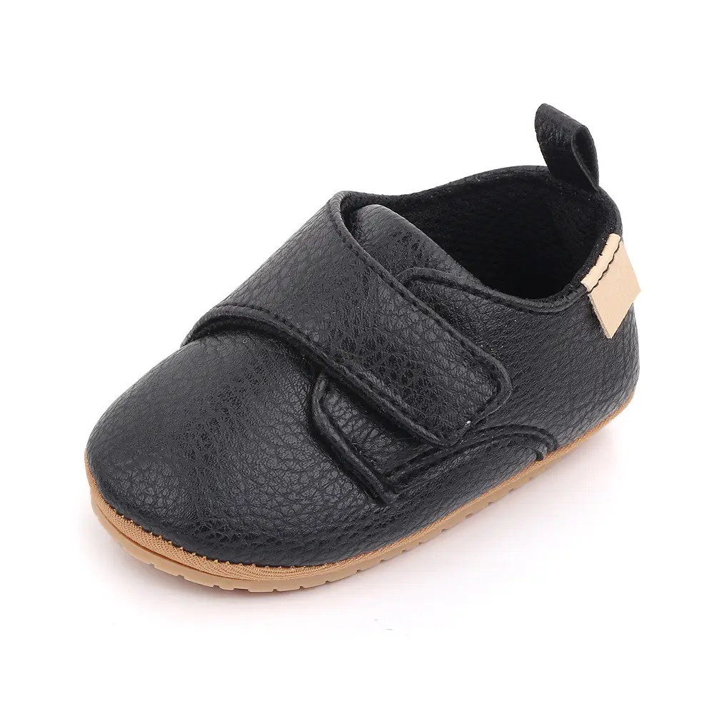 Baby Leopard Print Casual Shoes for 0-1 Year Old