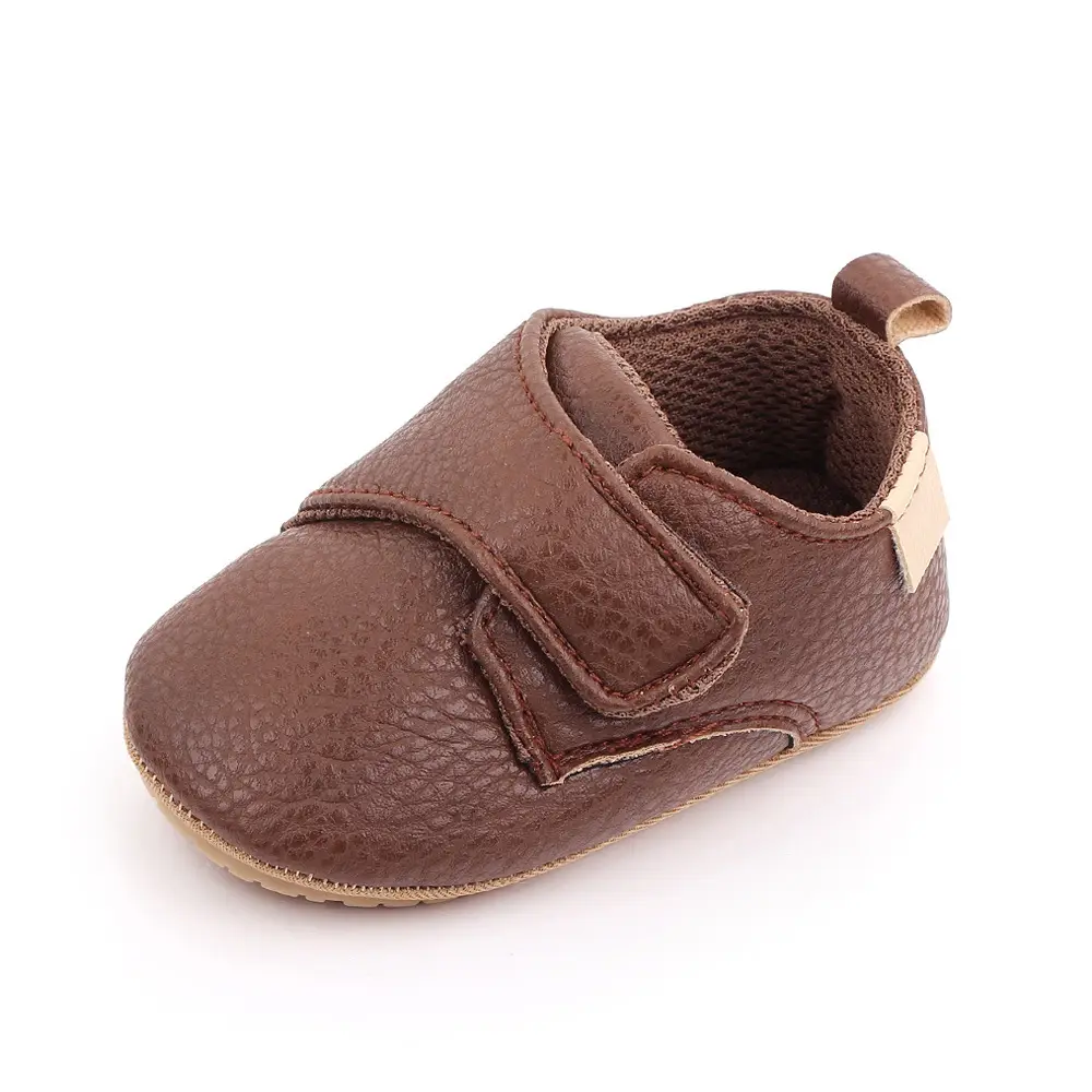 Baby Leopard Print Casual Shoes for 0-1 Year Old