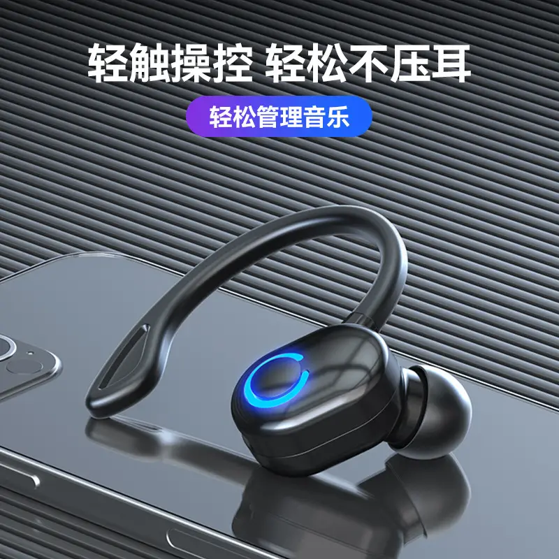Wireless Bluetooth Headset with 20H Life & Fast Charge - Image 4